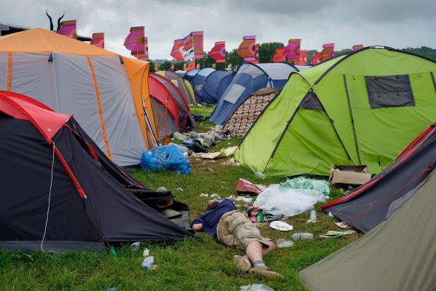 Glastonbury Comedown 27