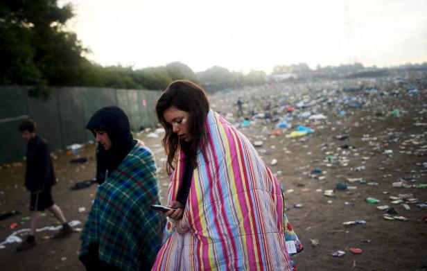 Glastonbury Comedown 29