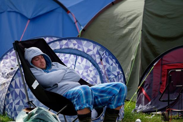 Glastonbury Comedown 30