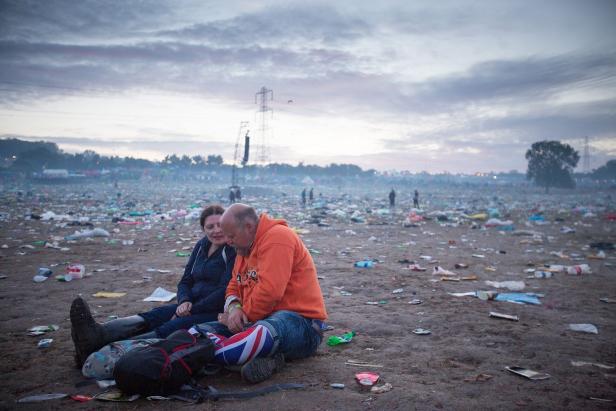 Glastonbury Comedown 5