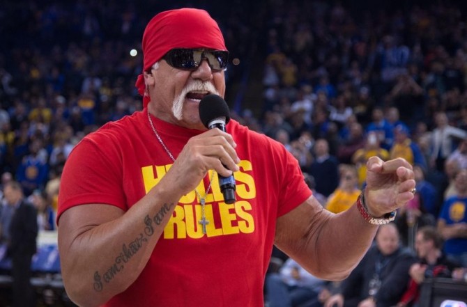 Hulk Hogan 2