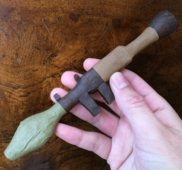 Insane Blunt Rolls 10