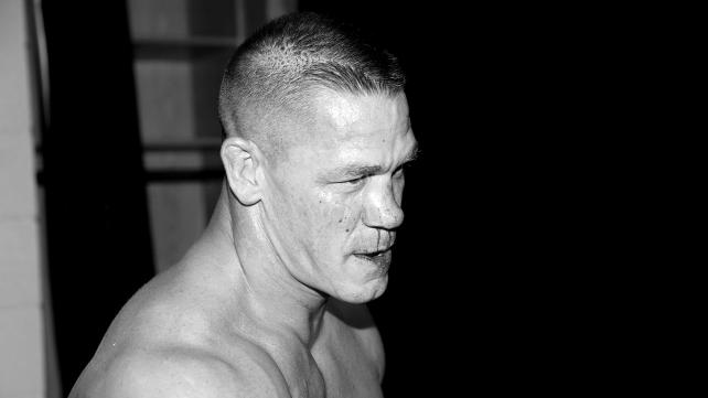 John Cena Broken Nose 3