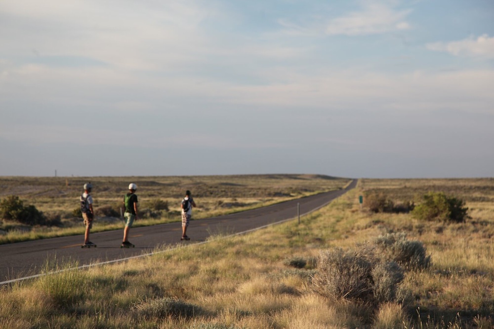 Longboarding Featured