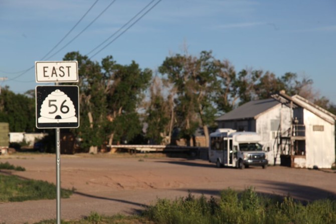 Longboarding LA To NY 5