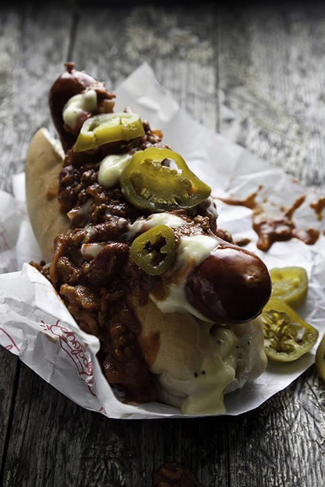 Lovebox Festival - Food - Popdogs