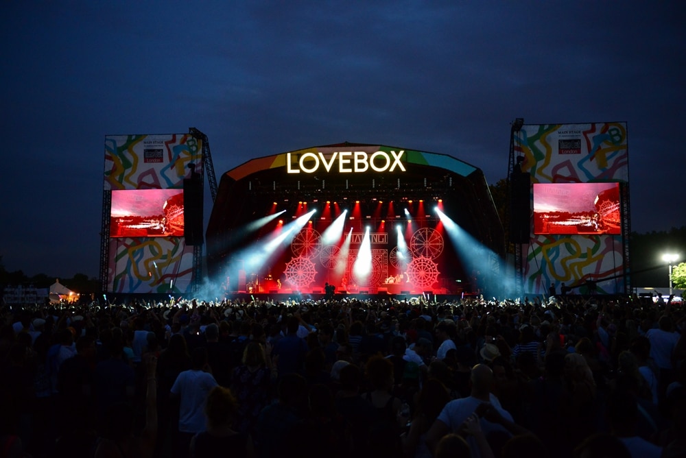Lovebox Smashes Into Its 13th Year With A Vengeance