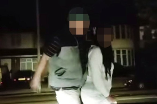 Man Forces Homeless Couple To Perform Sex Act