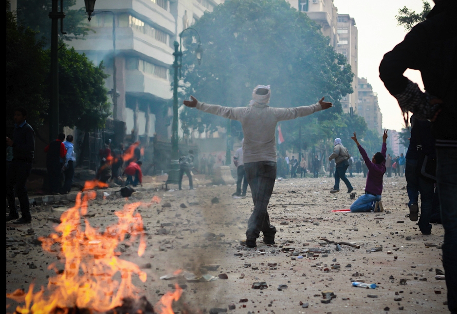 Mosa'ab Elshamy - 1 Riot 2