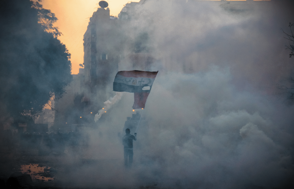 Mosa'ab Elshamy - The Flag