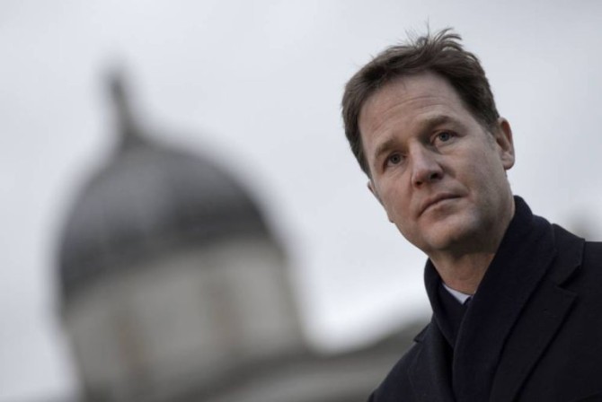 Nick Clegg