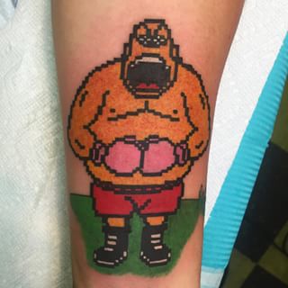 Nintendo tat 8