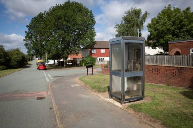 Phone Booth