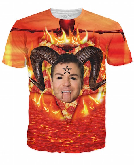 Rage On Shirt 8