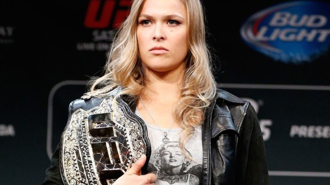 Ronda Rousey