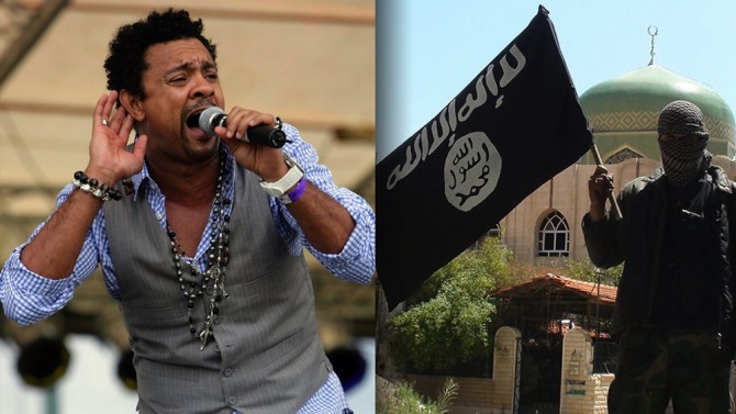 Shaggy ISIS