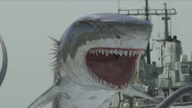 Sharktopus Vs Whalewolf