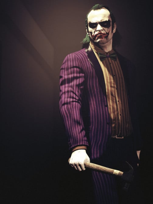 Trevor The Joker 1