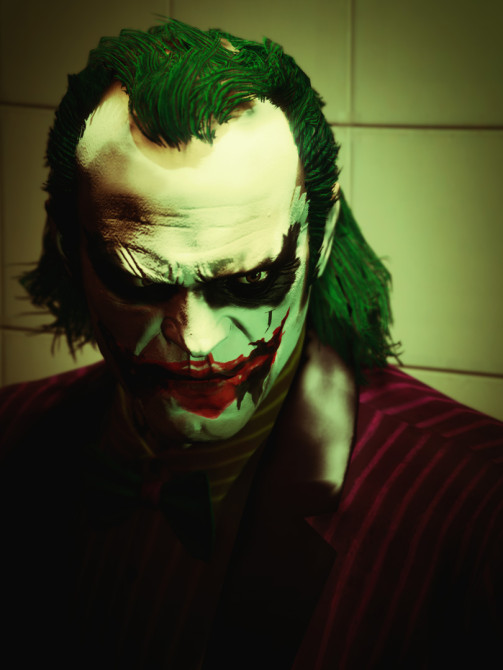 Trevor The Joker 2