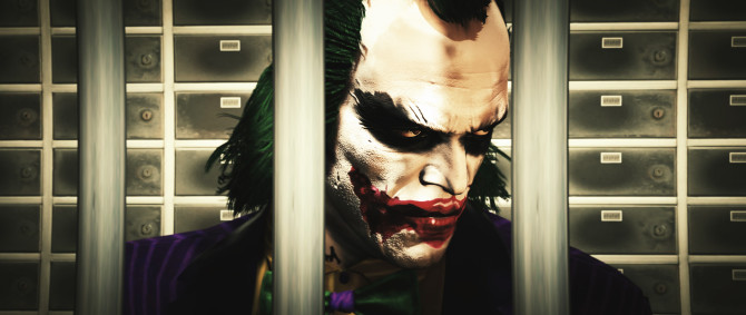 Trevor The Joker 3