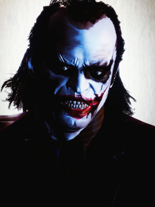 Trevor The Joker 8