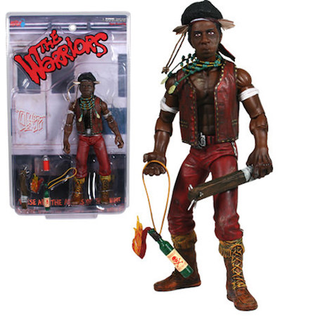 Warriors Action Figures 2