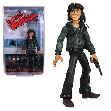 Warriors Action Figures 4