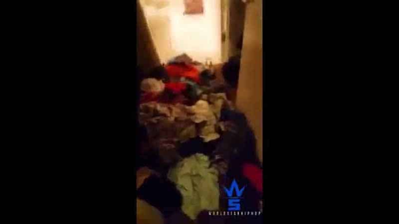 Watch This Girl Go 110% Psycho Mode And Destroy Cheating Ex’s Flat With Oil And Bleach