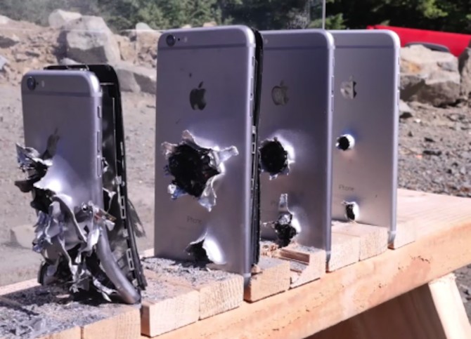 iPhone AK47 Bullet