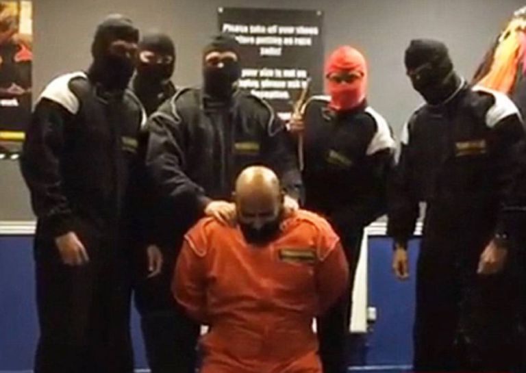 HSBC Bankers Sacked After Performing Mock ISIS Execution During Team Building Day