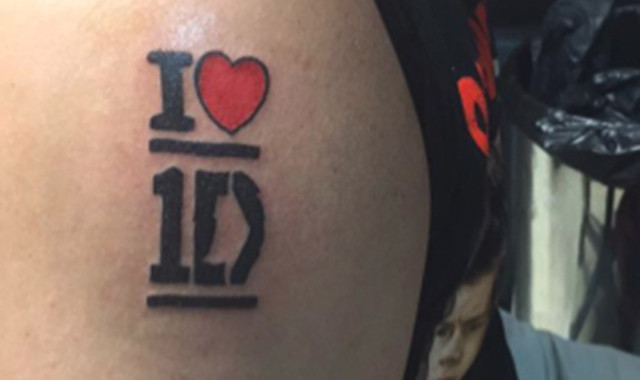 1D Tattoo 2