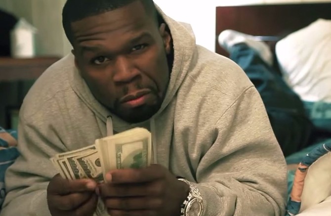 50 Cent Expenses