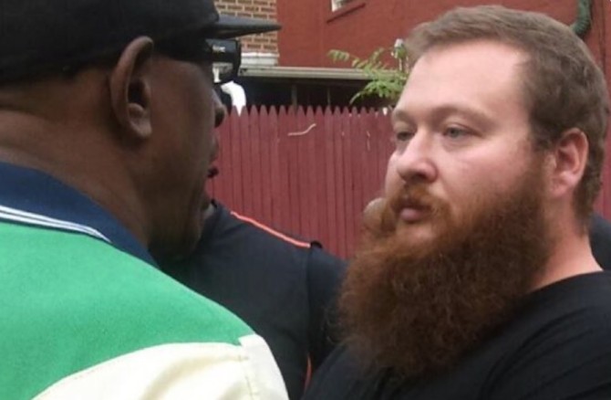 Action Bronson Popa Wu