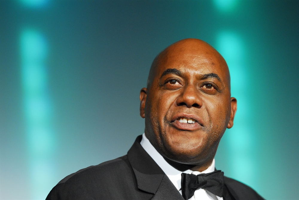 Ainsley Harriott Legend - Charity Awards