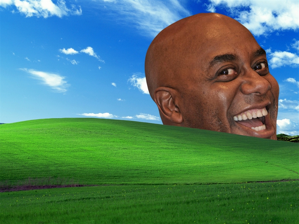 Ainsley Harriott Legend - Winner