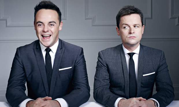 Ant and Dec