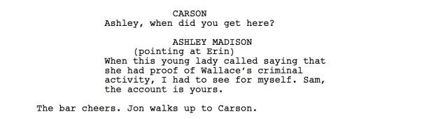 Ashley Madison Screenplay 18