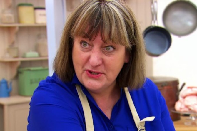 Bake Off Recap