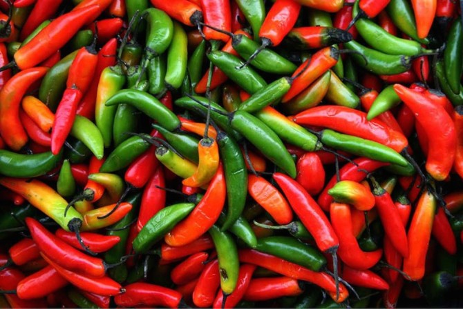 Chillies