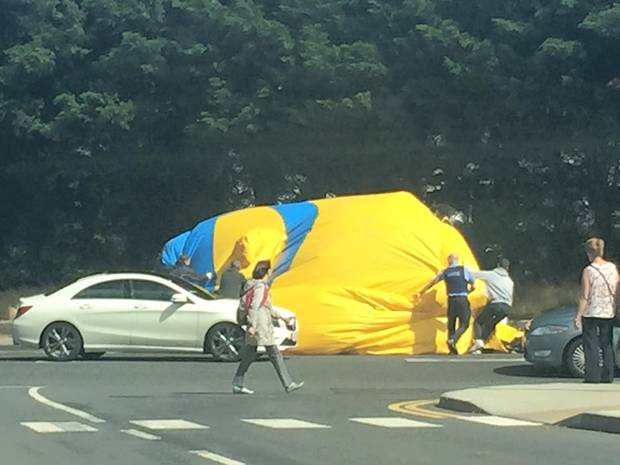 Deflated Minion