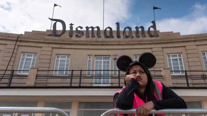 Dismaland