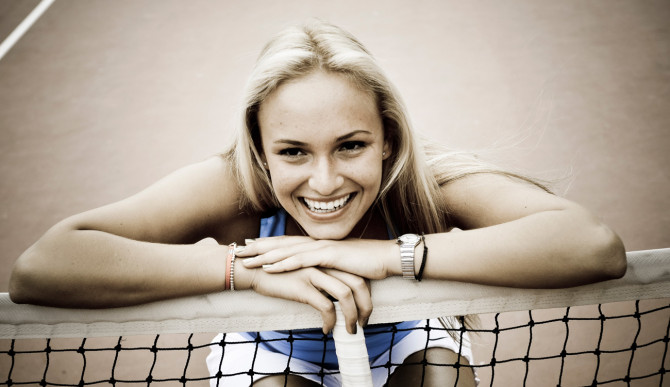 Donna Vekic