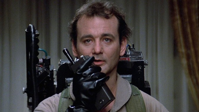 Dr. Peter Venkman