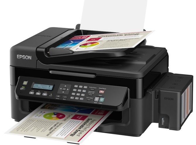 Epson EcoTank