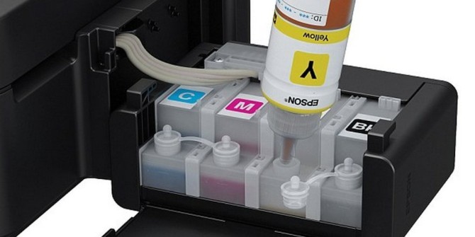 Epson EcoTank Ink Tanks