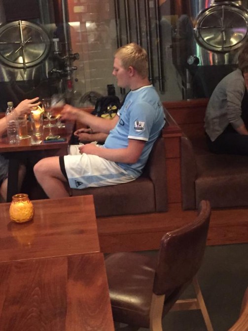Full Kit Wankers 15
