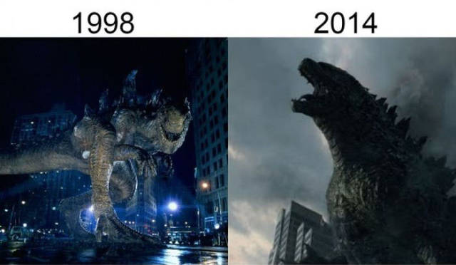 Godzilla