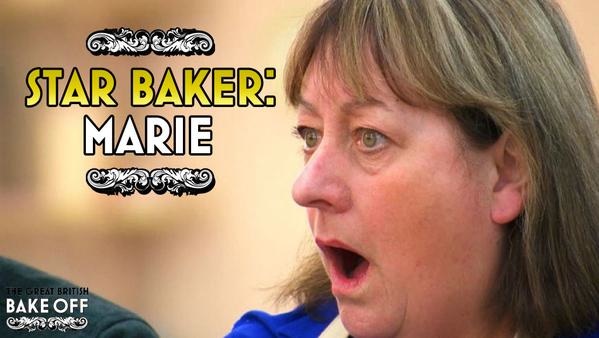 Great British Bake Off 3