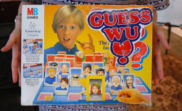 The Wu Tang Clan Version Of “guess Who” Might Just Be The Best Board Game Ever 