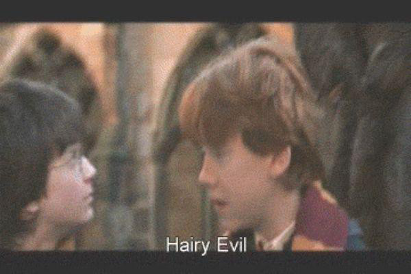 Harry Potter Chinese Version English Subtitles 26